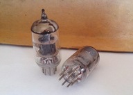 Zestaw lamp nr 3 do przedwzmacniaczy (para lamp)