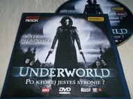 UNDERWORLD - napisy polskie - Płyta jak nowa bez ryski DVD