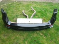 Bmw x5 f15 3,0 4,0d wydech tłumik zderzak 475