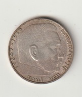 III Rzesza 2 marki 1937 J ladny stan