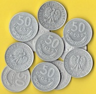 POLSKA 50 groszy 1971 r.
