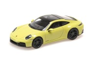 PORSCHE 911 992.2 Carrera GTS Cartagena Yellow 2024 1/43 MINICHAMPS