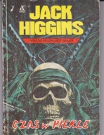 Czas w piekle Jack Higgins