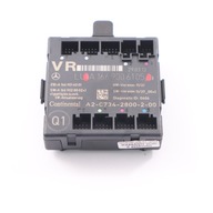 Moduł Sterownik Drzwi Prawy Przód do MERCEDES W176 W246 A1669006105