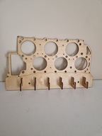 wieszak na klucze uszczelka vr6