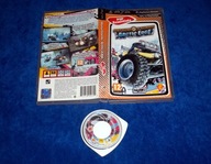 MOTOR STORM ARCTIC EDGE PSP PO POLSKU PL MOTORSTORM