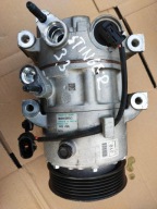 Kia Stinger 3.3 sprężarka klimatyzacji