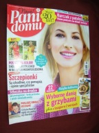 PANI DOMU - 19/2014- dania z grzybami