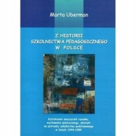 Z historii szkolnictwa pedagogicznego rysunku plastyki 1944-1989