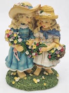Figurka The Leonardo Collection The Flower Gatherers