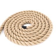 LINA Linka JUTOWA Żeglarska Dekoracyjna Juta KRĘCONA Jutówka fi 12mm 30m