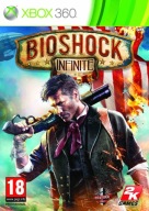 BIOSHOCK INFINITE GRA XBOX 360 =PsxFixShop= GW!