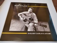 Bob Dylan – Gaslight Cafe, NYC, 9/6/1961 - LP WINYL ZAFOLIOWANA V102