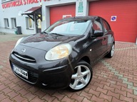 Nissan Micra Niski Przebieg, KlimaTronik,