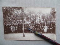 UROCZYSTOŚĆ PATRIOTYCZNA KOŚCIELNA SZTANDARY ROLNIKÓW KOŚCIELNE FOTO-przedw