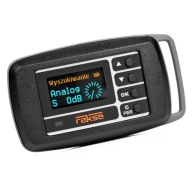 Wykrywacz Podsłuchów Pluskiew Lokalizatorów GPS GSM Kamer WiFi RAKSA120 LTE