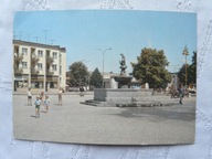 BARLINEK RYNEK Z FONTANNĄ