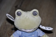 pluszak maskotka Ikea FABLER Żaba Wróżka maskotka 32cm żabcia