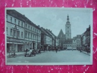 OLEŚNICA OELS WROCŁAW RYNEK SKLEPY REKLAMY SZYLDY AUTA RRR