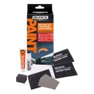 QUIXX 37ML ZESTAW DO USUWANIA ODPRYKSÓW - CZERWONY