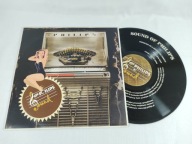 Płyta promocyjna PHILIPS Sound dla dystrybutorów [EX-] LP