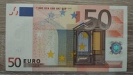 50 Euro 2002 Hiszpania stan 1/UNC