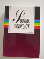 Słownik synonimów Andrzej Dąbrówka, Ewa Geller, Ryszard Turczyn