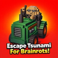 Bulbito Bandito Traktorito | ESCAPE TSUNAMI FOR BRAINROTS! | ROBLOX