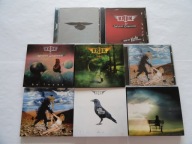 KRUK - PEŁNA DYSKOGRAFIA - 8CD+3DVD - JAK NOWA- AUTOGRAFY / CETI TURBO