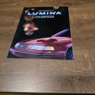 Chevrolet Lumina cała gama 1990 USA