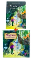 Zestaw Książka + Gra Magiczna Kraina Kolorów