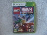 LEGO MARVEL SUPER HEROES XBOX 360 PL
