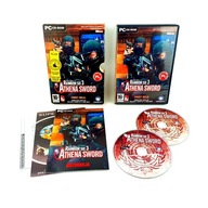 RAINBOW SIX 3 ATHENA SWORD PC POLSKIE WYDANIE PREMIEROWE PL