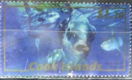Cook Isl. stary znaczek (2/31