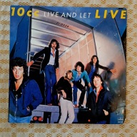 10cc Live And Let Live 1977 US (NM/VG++)