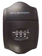 PAS BAGAŻOWY z szyfrem ZABEZPIECZAJĄCY WALIZKĘ PRZED OTWARCIEM