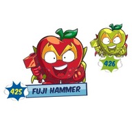 SUPER ZINGS seria 6 426 Fuji Hammer zielony