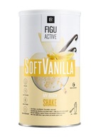 LR FIGUACTIVE Soft Vanilla Shake - waniliowy. Łagodne, waniliowe marzenie