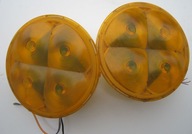 Nissen Lampy ostrzegawcze Multi-Light 340 LED L9H 122316-1 Para