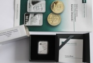 Moneta 10 zł Roman Dmowski z 2017 r