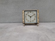 Stary budzik w stylu art deko Gustav Becker -1930 rok