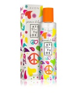 Woda toelatowa Peace & Love Attitude Avon