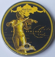 Strauss Johann (Sohn) Orchester der Buda EX CD Irl