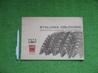 STALOWA OBUDOWA GÓRNICZYCH WYROBISK CHODNIKOWYCH
