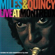 Live At Montreux Miles Davis & Quincy Jones CD