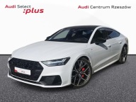 Audi A7 Sportback pneumatyka, skretna os, head up, kamery 360, hak, matrix