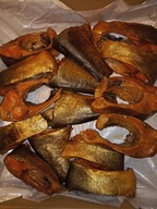 Tołpyga wędzona na gorąco