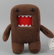 Pluszak Domo Kun 20cm Maskotka Kawaii Przytulanka Prezent