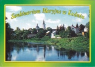 KODEŃ - KOŚCIÓŁ - SANKTUARIUM MARYJNE - PANORAMA