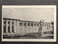 WYSTAWA ZIEM ODZYSKANYCH Pawilon Produkcji Rolniczej , Wrocław 1948 INGOS